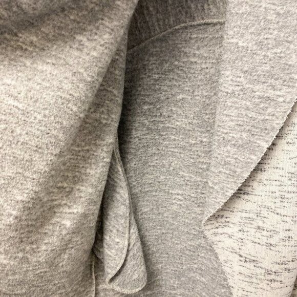 Lucky Brand Oatmeal Shawl Cardigan - Picture 5 of 6